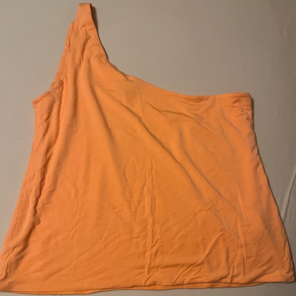 J crew one shoulder top